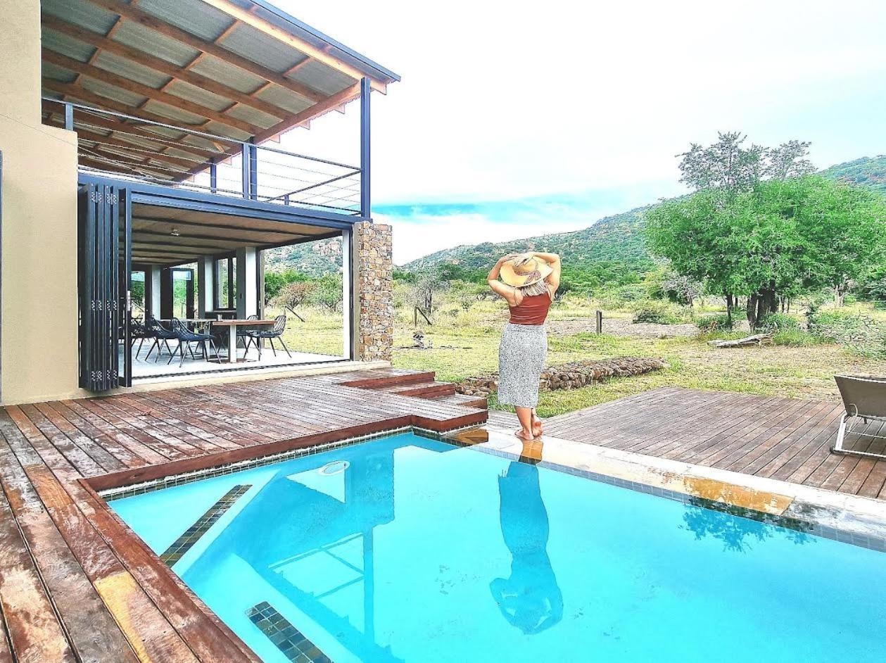 Pilanesberg Private Lodge מראה חיצוני תמונה