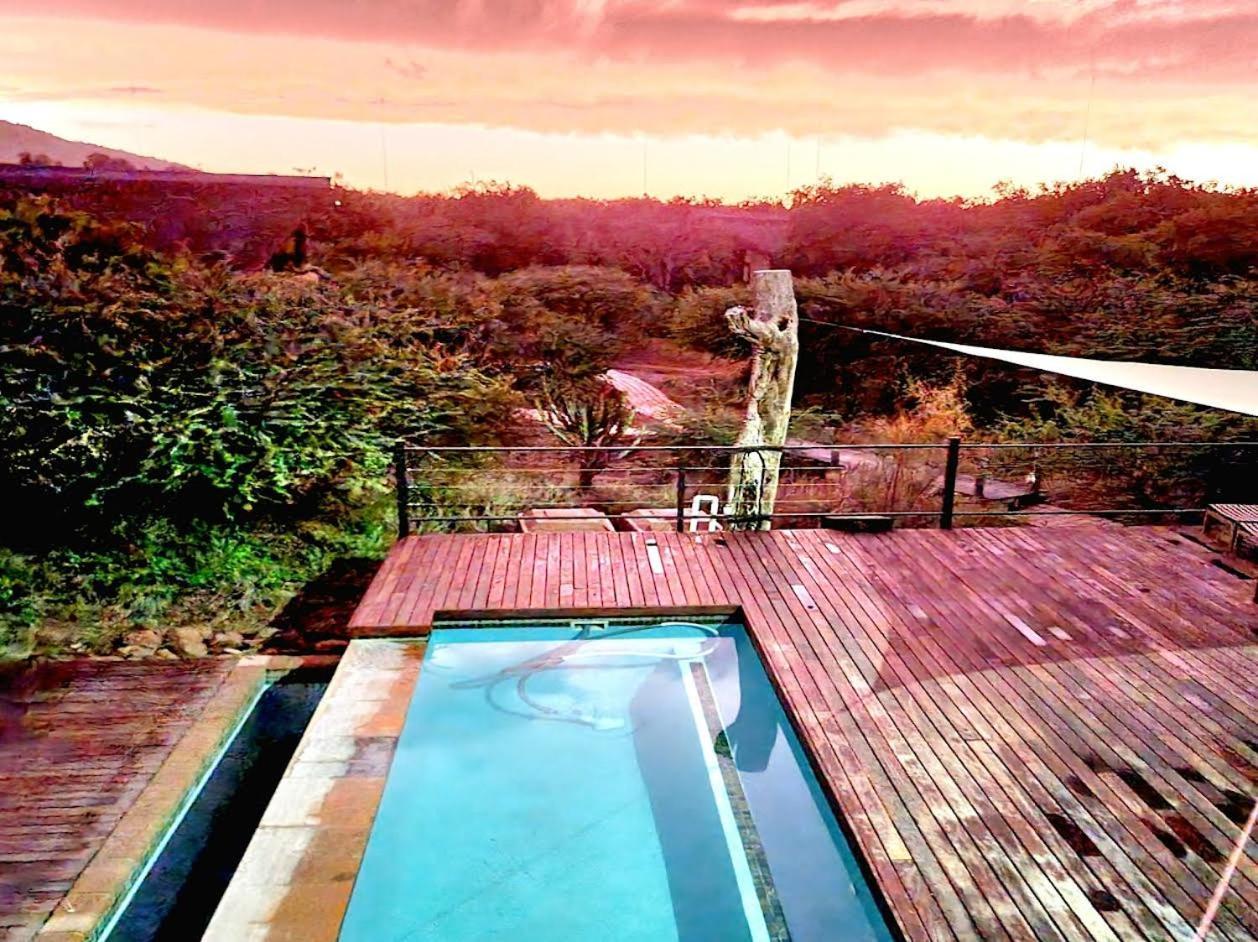 Pilanesberg Private Lodge מראה חיצוני תמונה