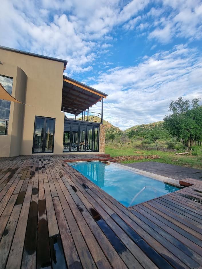 Pilanesberg Private Lodge מראה חיצוני תמונה
