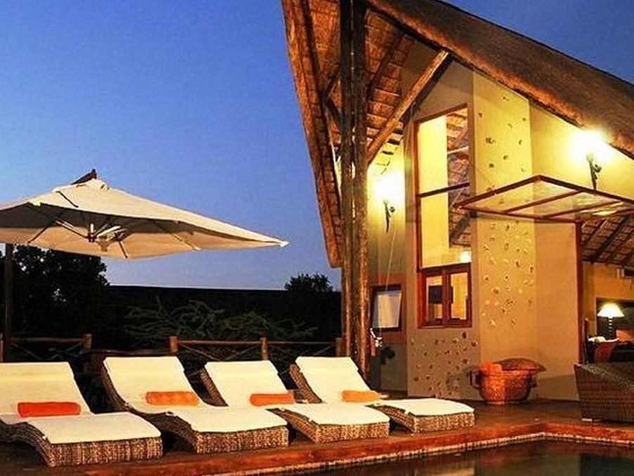 Pilanesberg Private Lodge מראה חיצוני תמונה