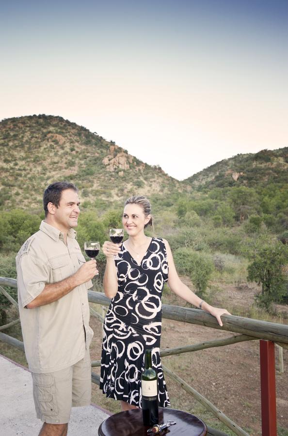 Pilanesberg Private Lodge מראה חיצוני תמונה