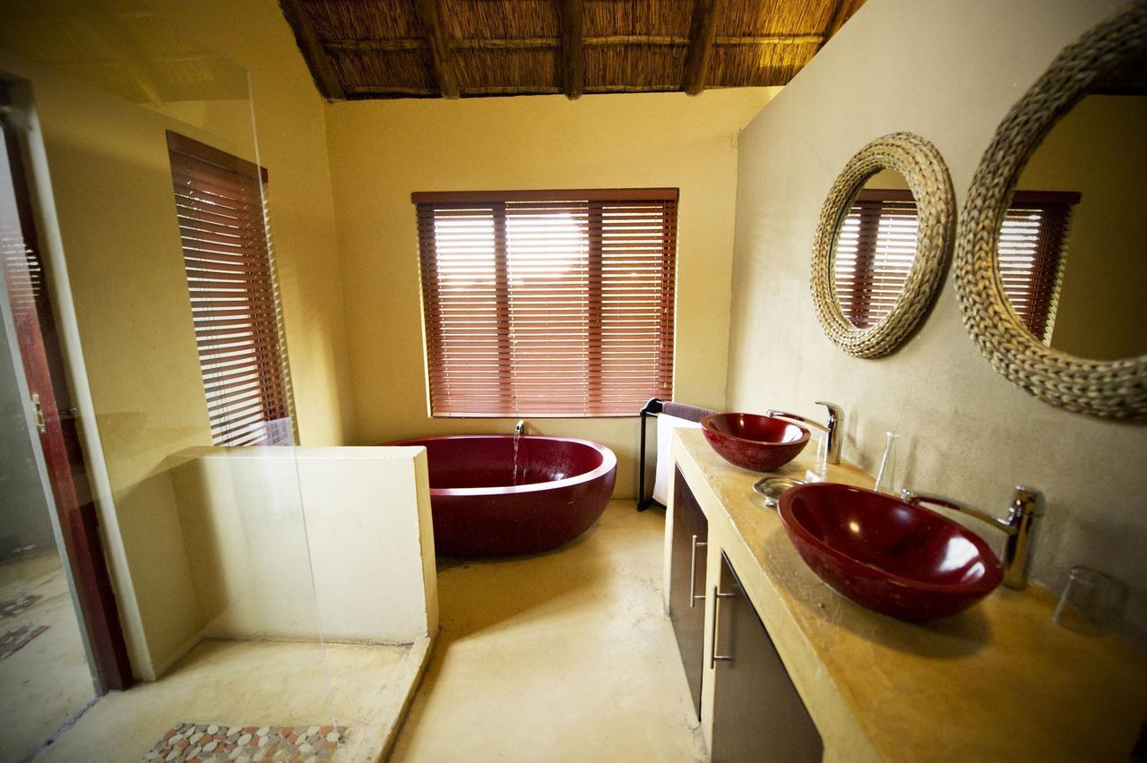 Pilanesberg Private Lodge מראה חיצוני תמונה
