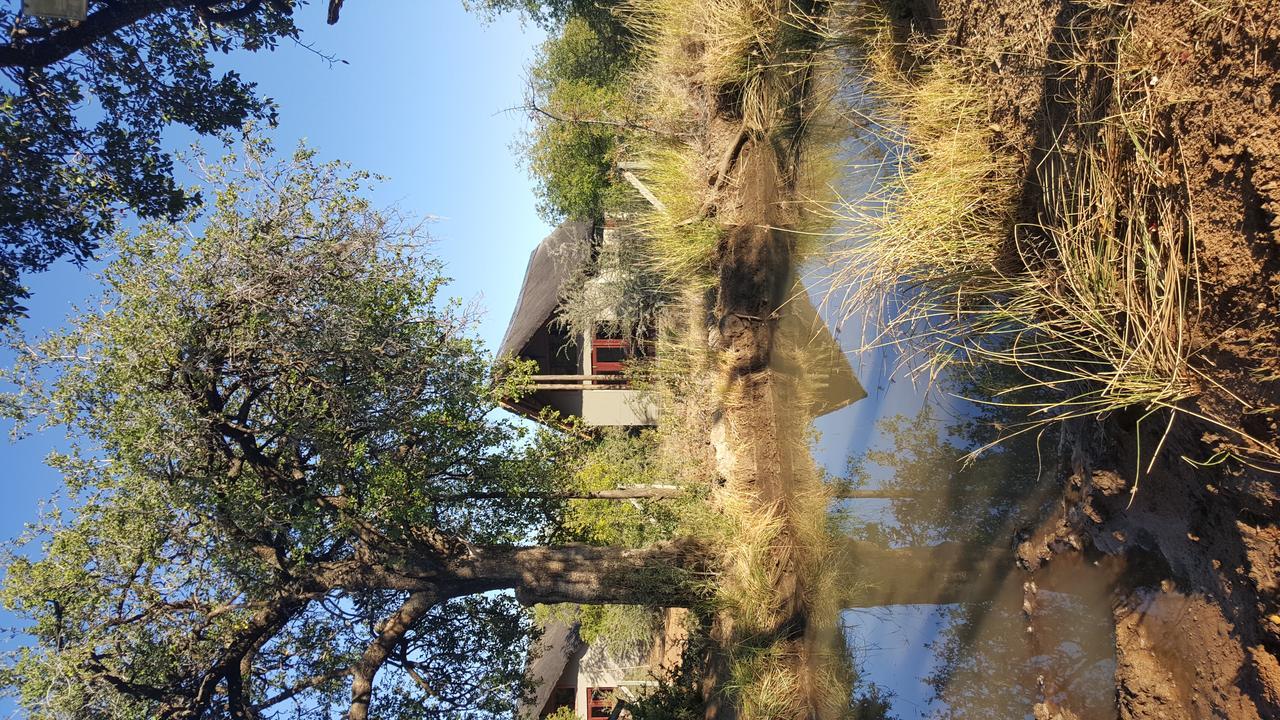 Pilanesberg Private Lodge מראה חיצוני תמונה