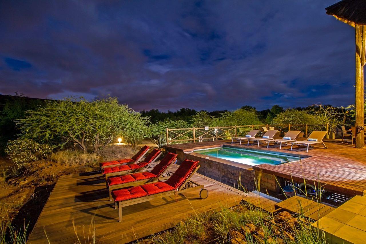Pilanesberg Private Lodge מראה חיצוני תמונה